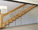 Construction et protection de vos escaliers par Escaliers Maisons à La Planche